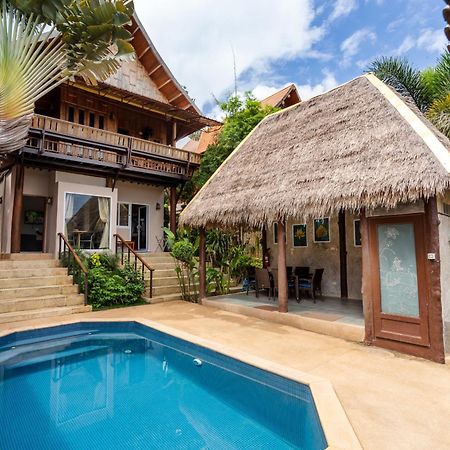 Villa Ayutthaya At Kantiang Bay Ko Lanta Exteriör bild