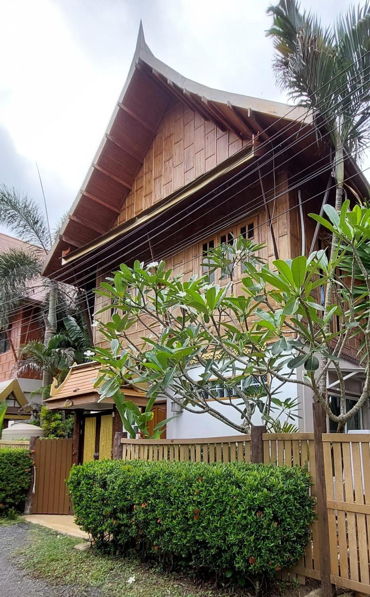 Villa Ayutthaya At Kantiang Bay Ko Lanta Exteriör bild