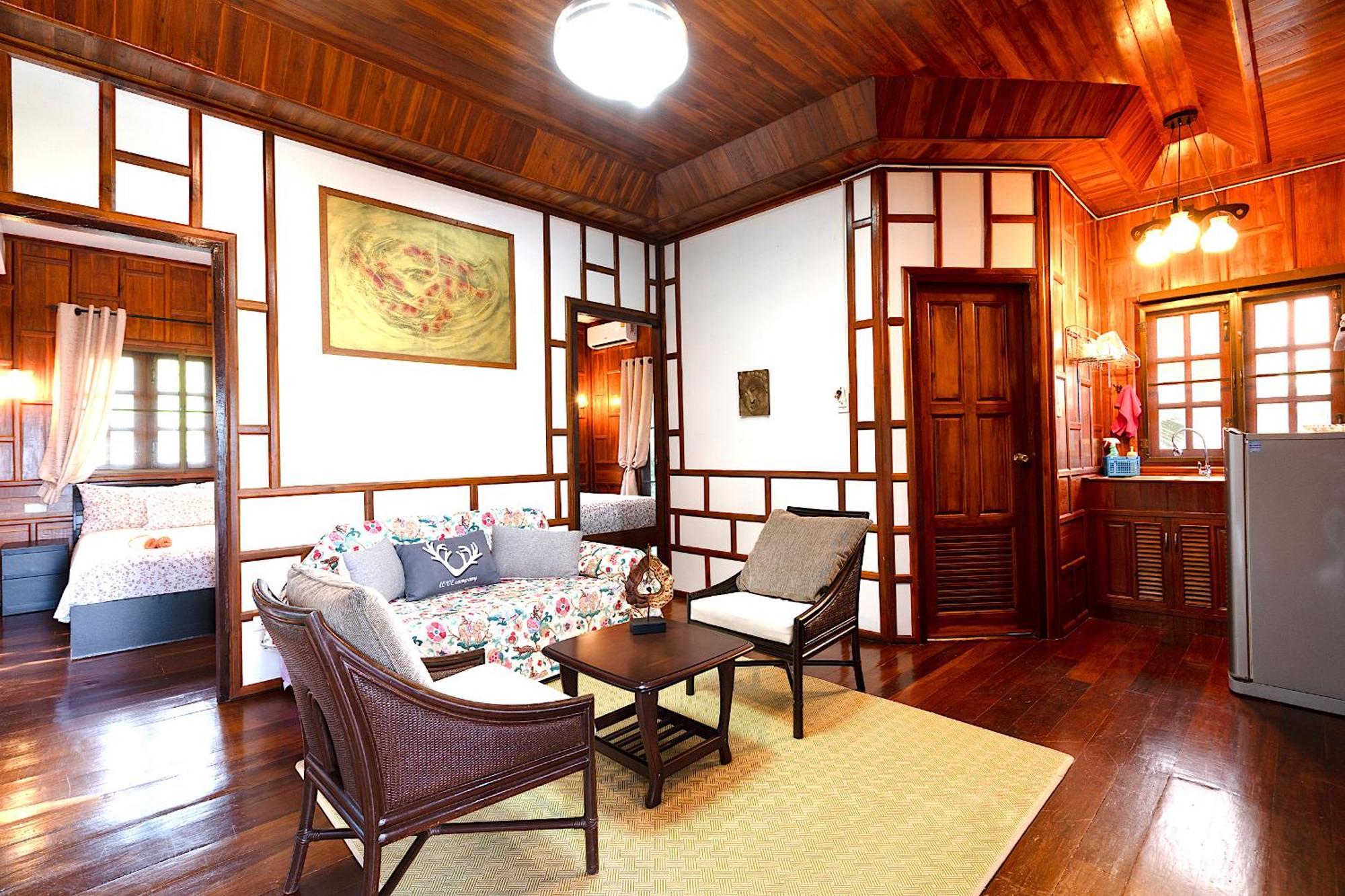 Villa Ayutthaya At Kantiang Bay Ko Lanta Exteriör bild