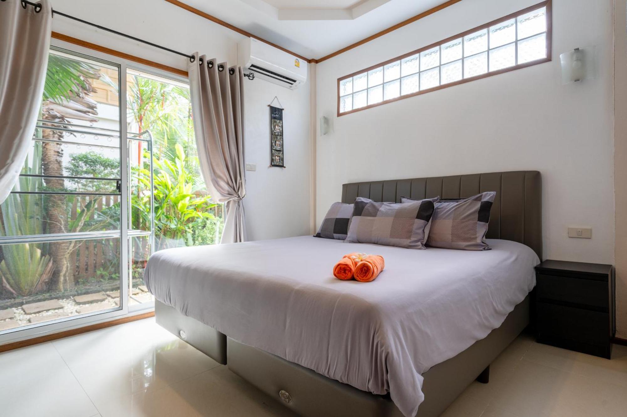 Villa Ayutthaya At Kantiang Bay Ko Lanta Exteriör bild