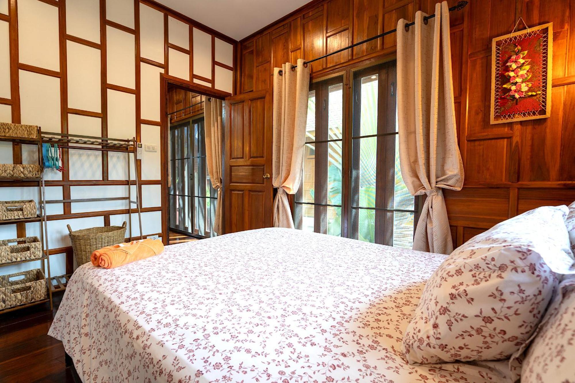 Villa Ayutthaya At Kantiang Bay Ko Lanta Exteriör bild