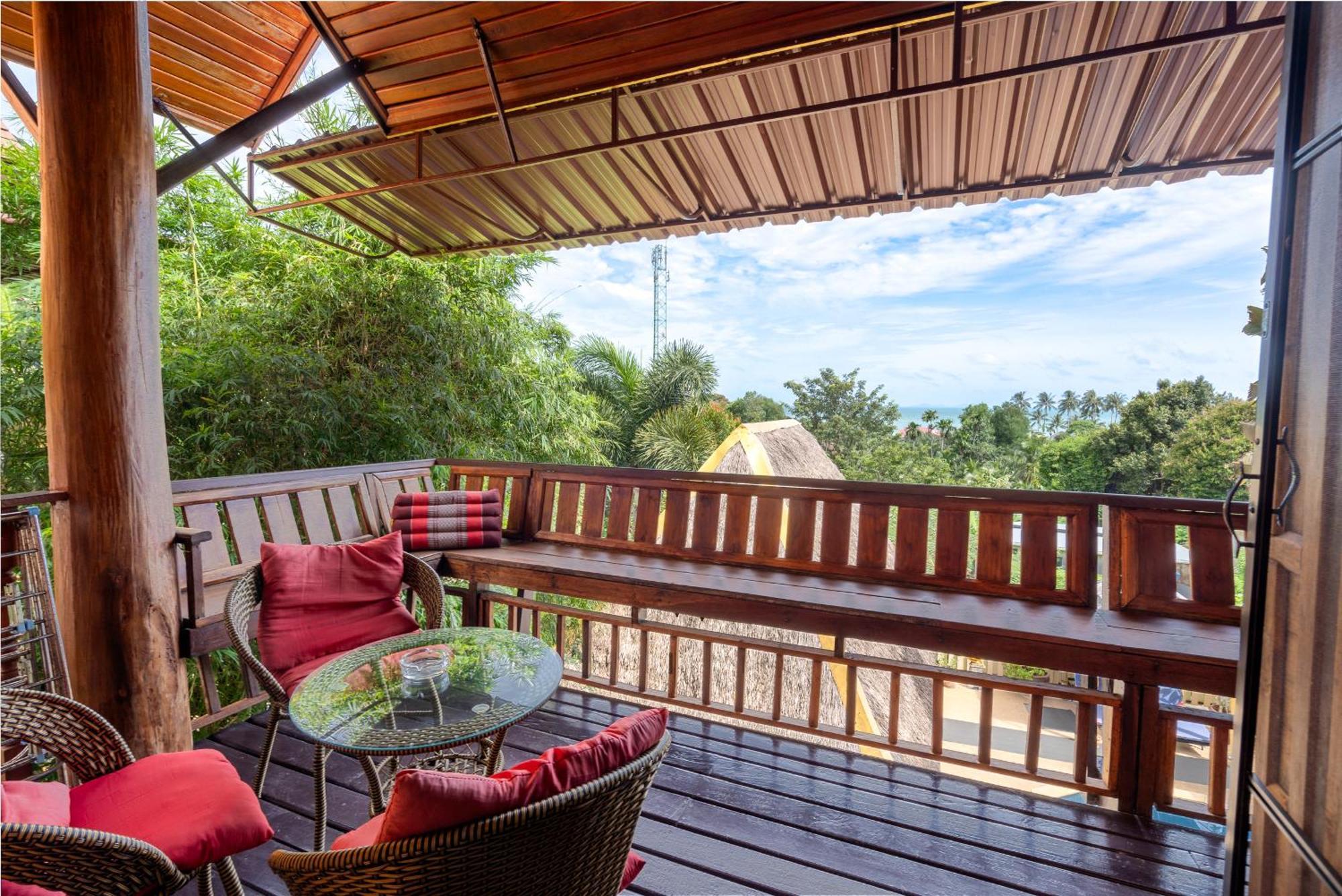 Villa Ayutthaya At Kantiang Bay Ko Lanta Exteriör bild