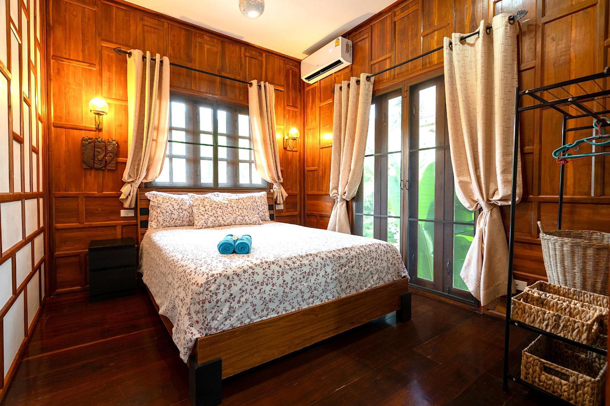 Villa Ayutthaya At Kantiang Bay Ko Lanta Exteriör bild