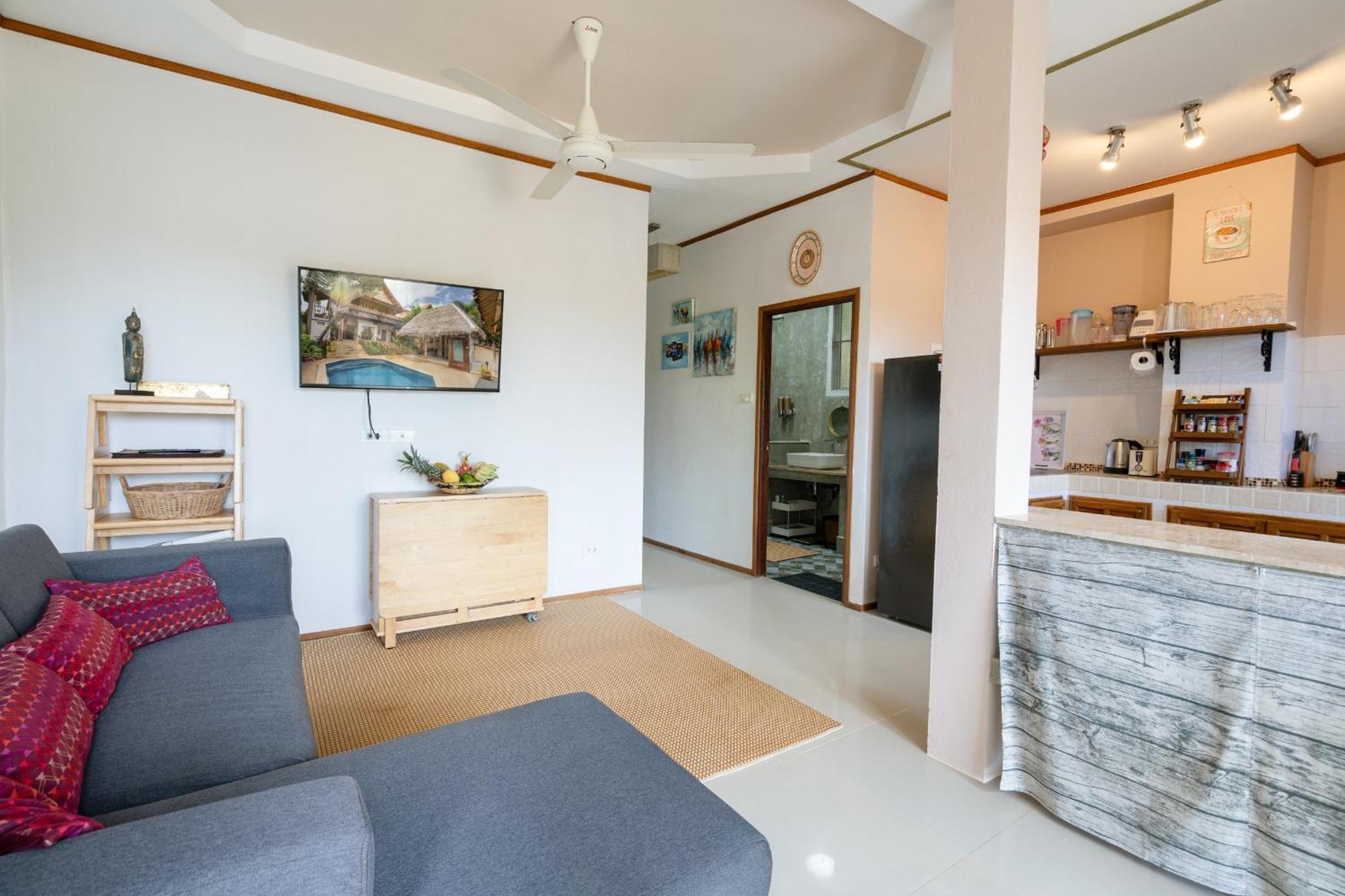 Villa Ayutthaya At Kantiang Bay Ko Lanta Exteriör bild