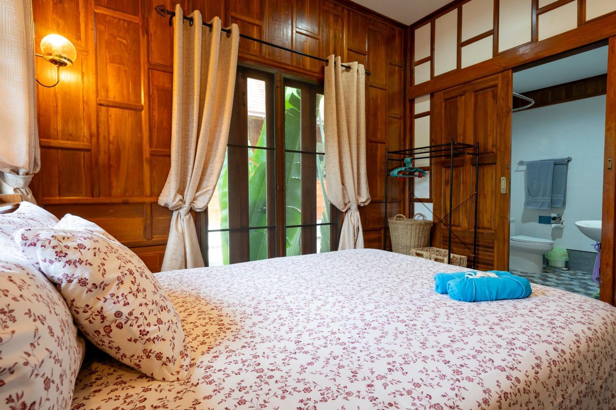 Villa Ayutthaya At Kantiang Bay Ko Lanta Exteriör bild