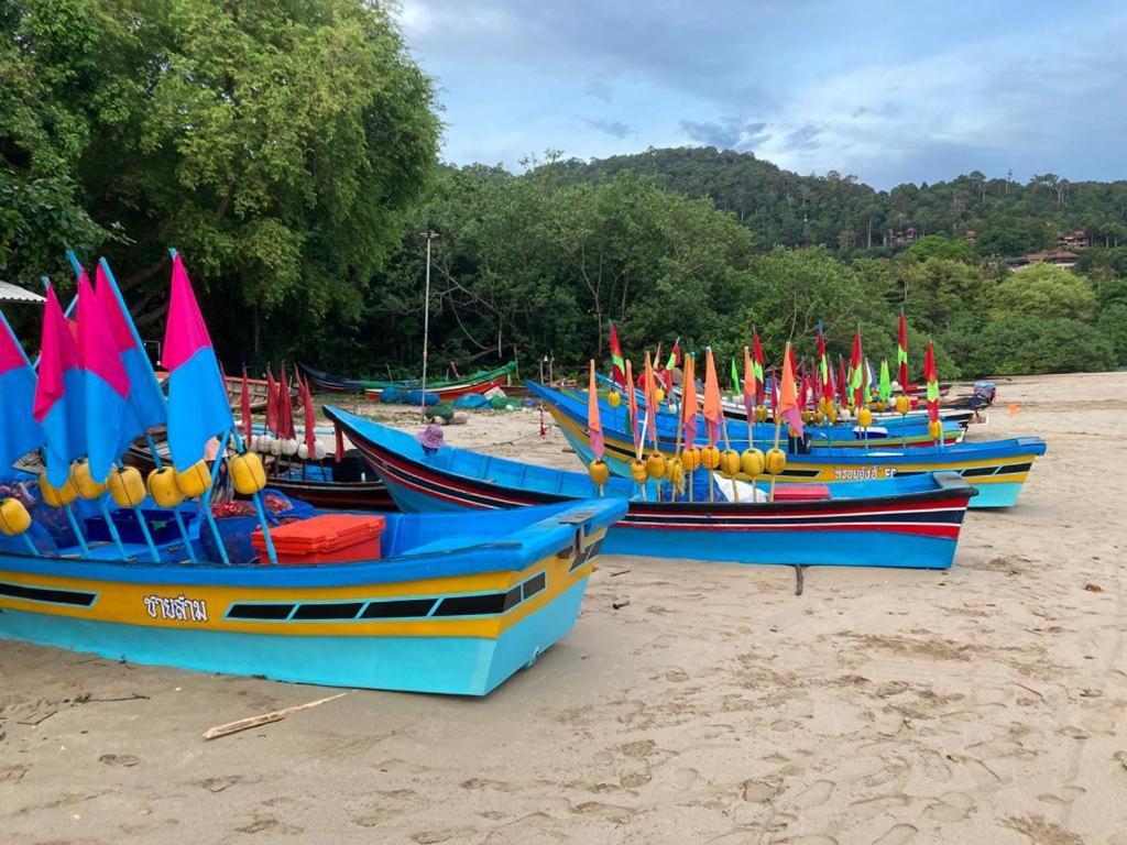 Villa Ayutthaya At Kantiang Bay Ko Lanta Exteriör bild
