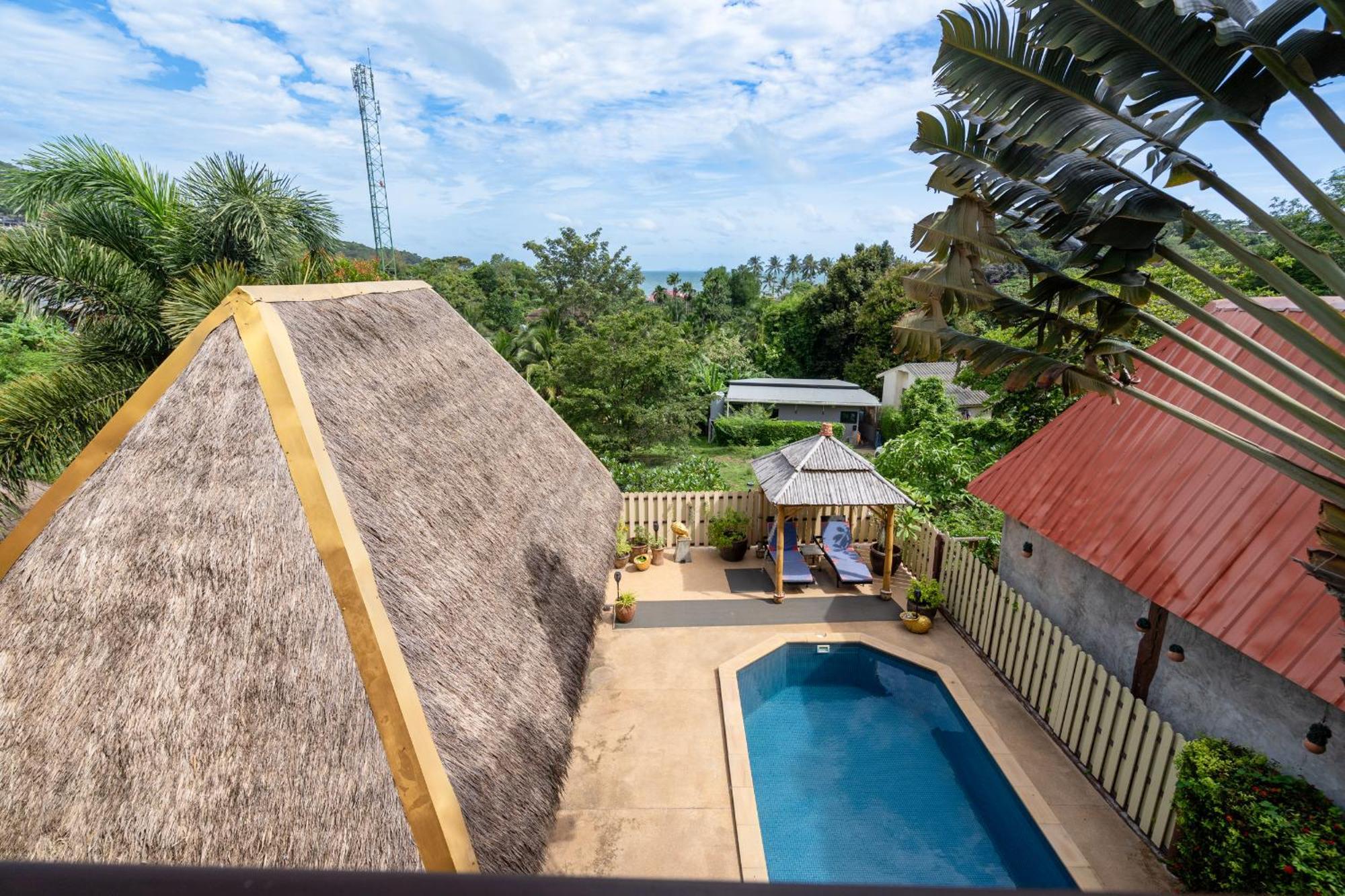 Villa Ayutthaya At Kantiang Bay Ko Lanta Exteriör bild
