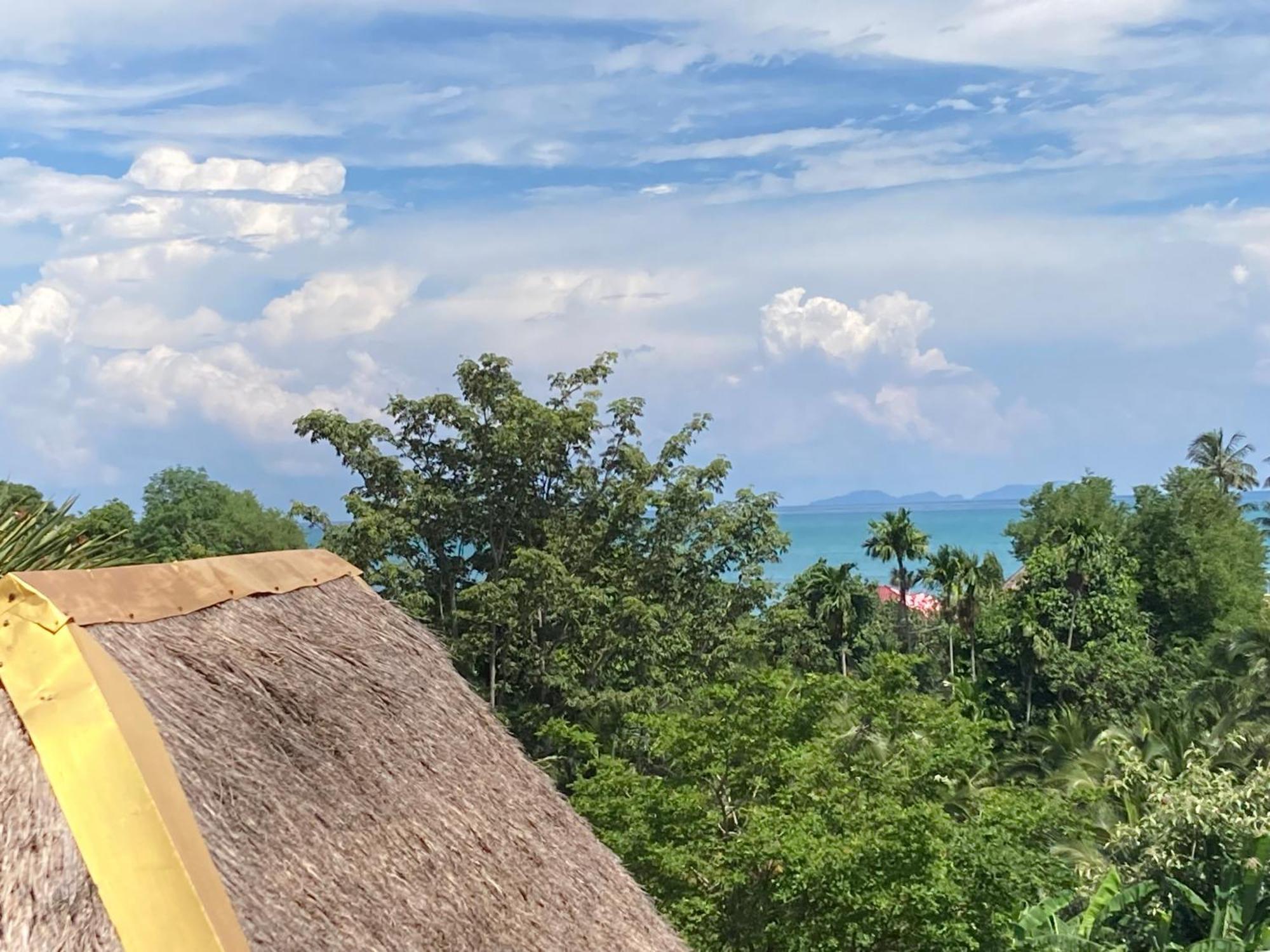 Villa Ayutthaya At Kantiang Bay Ko Lanta Exteriör bild