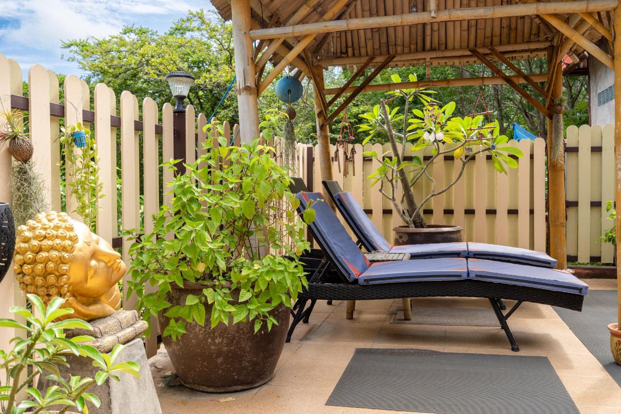 Villa Ayutthaya At Kantiang Bay Ko Lanta Exteriör bild