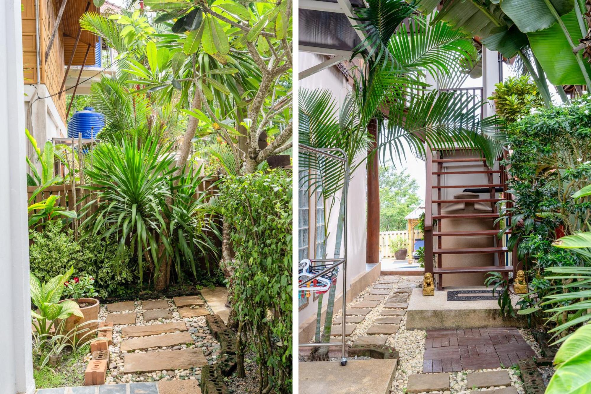Villa Ayutthaya At Kantiang Bay Ko Lanta Exteriör bild