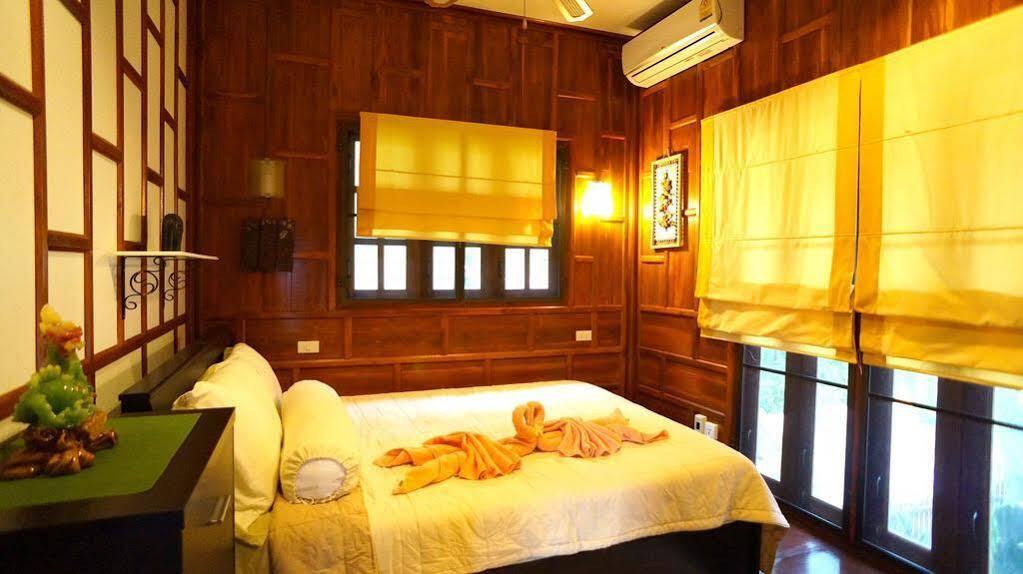 Villa Ayutthaya At Kantiang Bay Ko Lanta Exteriör bild