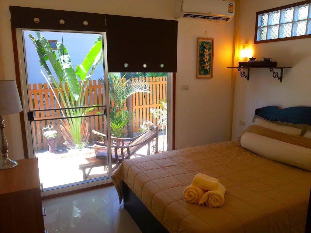 Villa Ayutthaya At Kantiang Bay Ko Lanta Exteriör bild